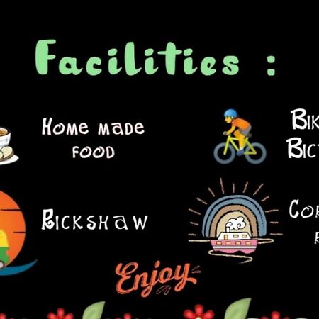 Veeru Homestay Hospet Luaran gambar
