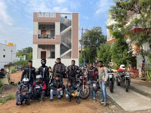 Veeru Homestay Hospet Luaran gambar