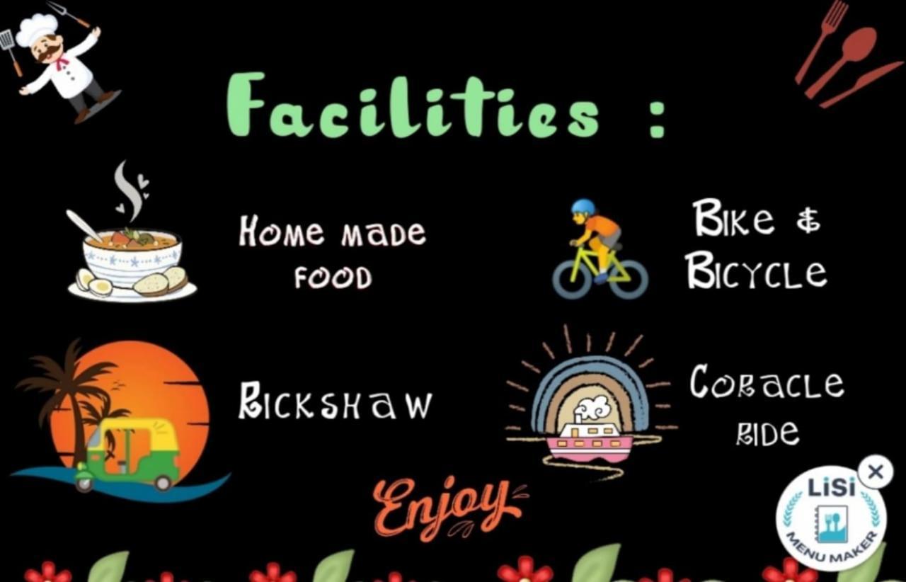 Veeru Homestay Hospet Luaran gambar